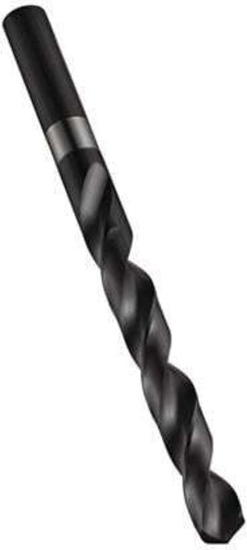 Dormer - Spiralbohrer din 338 TypN A100 D.9/16 ' hss profilgeschl.dampf.Zyl.schaft 4xD