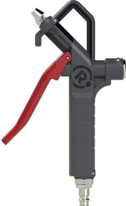 Blaspistole Kupplungsstecker dn 7,2 mit Standarddüse