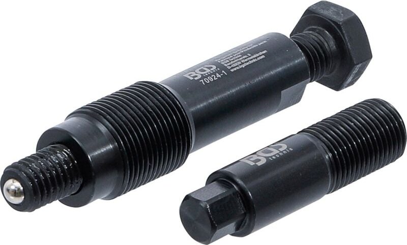 Bgs Technic - Kurbelwellen-Riemenscheiben-Demontagewerkzeug für Ford EcoBlue 2.0L