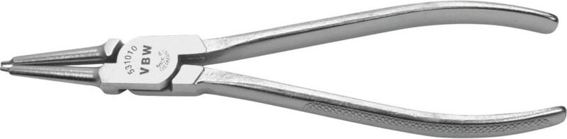 VBW 87531015 Sicherungsringzange 225 mm 1 St.