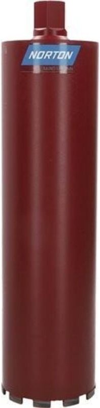 Diamantbohrkrone Classic cb D.162mm L.450mm Sgmt-Anz.12 f.Beton u.Mauerwerk