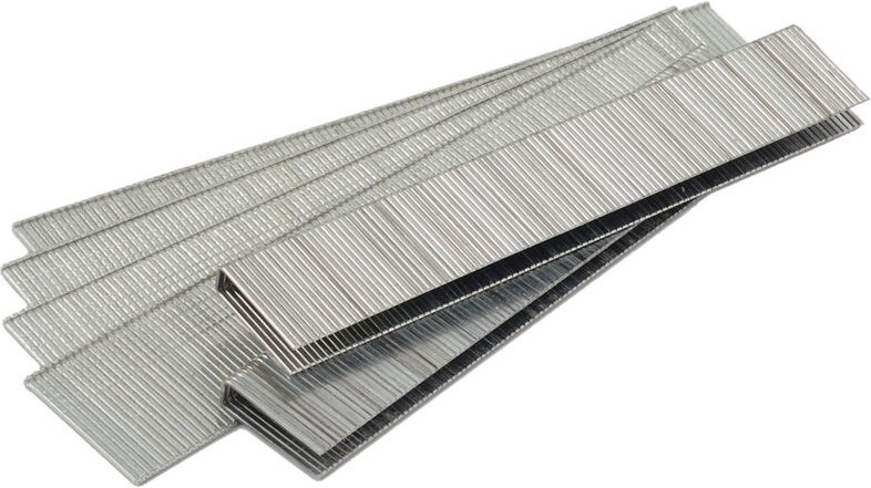 Varo - Schachtel mit 1000 Klammern für 16 mm 0330 Powerplus pneumatisches Heftgerät