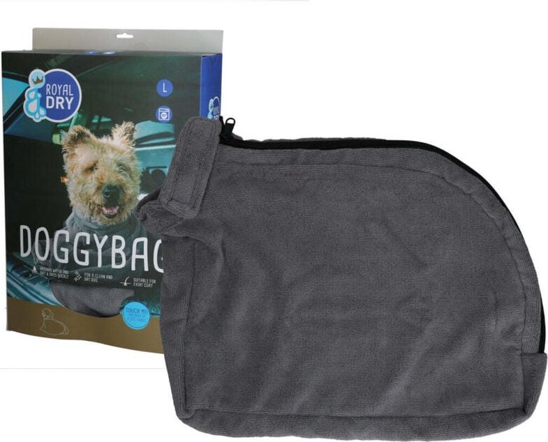 Royal dry doggybag l