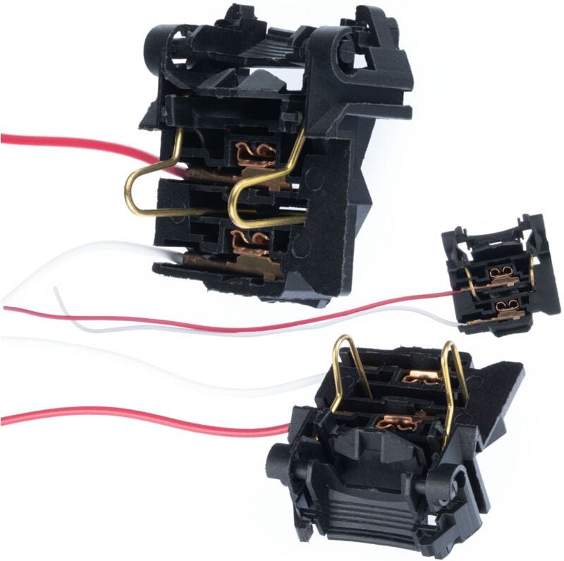 Sockelhalter H7 Würfelhalterung für FORD FOCUS 2 MK2 FL MONDEO MK4