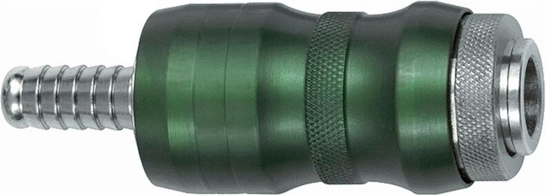 Sicherheitskuppl. NW7,8, Bi-Tec, ms vern., Tülle lw 9, 2050 l/min - Riegler