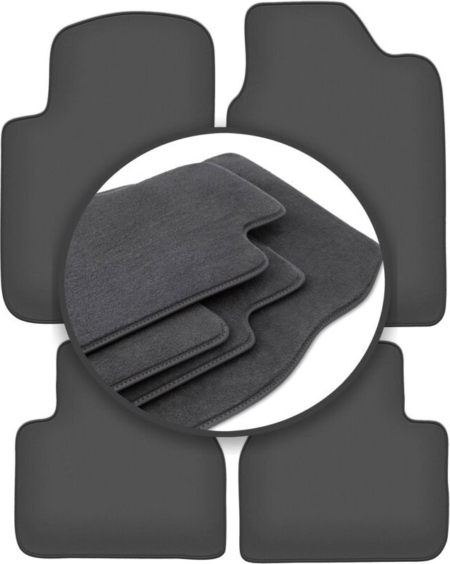 Premium-Fußmatten für: Land Rover Freelander I SUV (1996-2006)