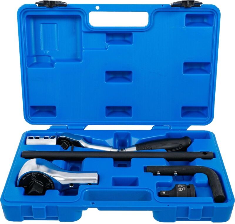 Bgs Technic - Drehmoment-Vervielfältiger-Satz 12,5 mm (1/2') + 20 mm (3/4') 6-tlg.