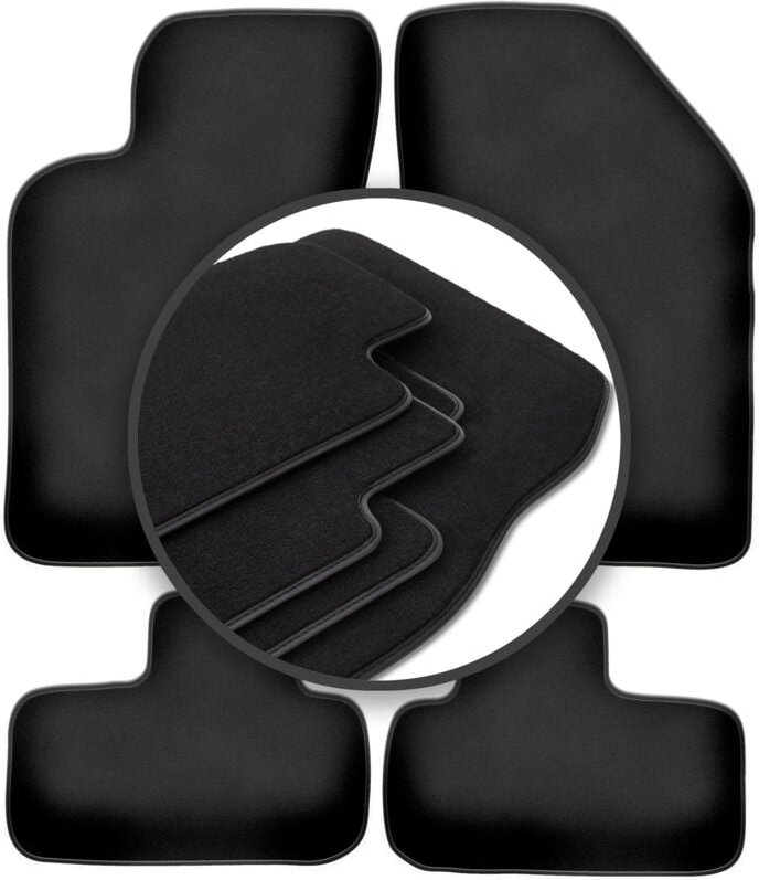 Premium-Fußmatten für: Fiat Coupe I Coupé (1994-2000)