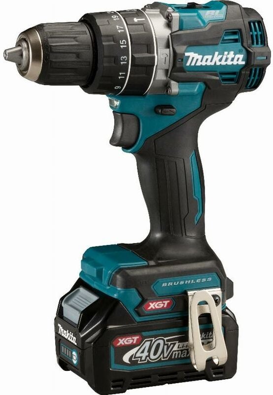 Schlagschrauber Makita HP002GD201 40 v 2,5 Ah