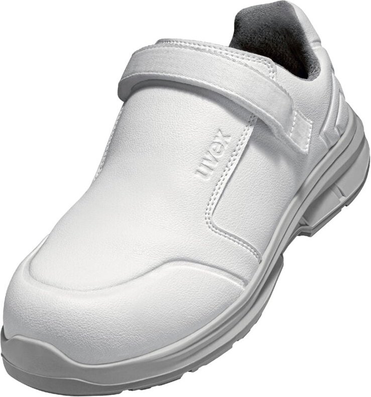 Thumbnail - Uvex - 1 Sport Hygiene S2 src 65808 Sicherheitsschuhe - 52 eu - Weiß