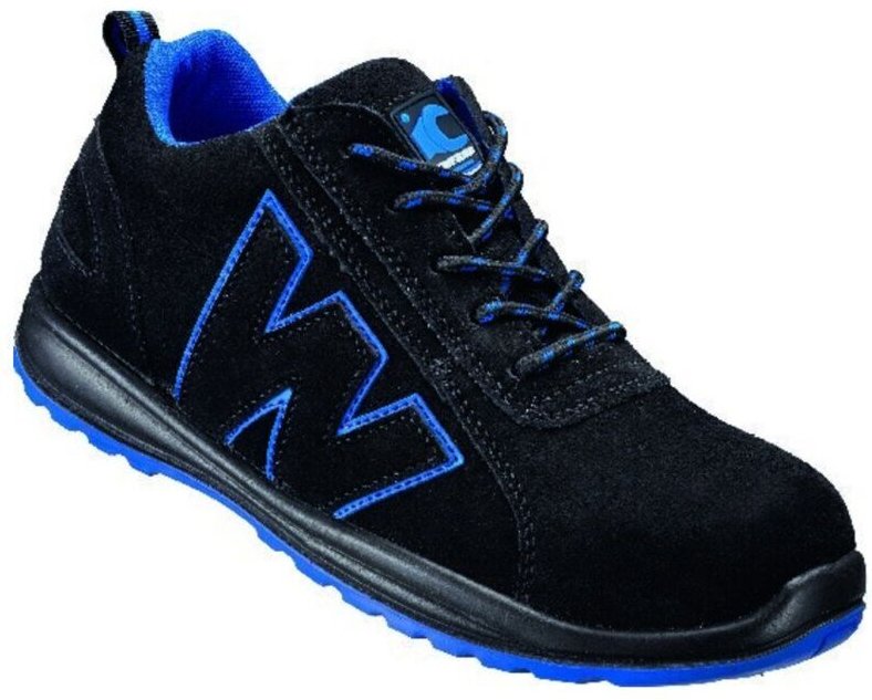 FP - craftland protection Halbschuh Marlow, S1P, sra, Gr. 41