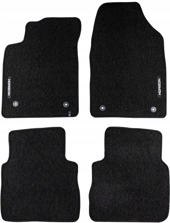 VELOURS MATTEN auto wischblätter Opel Signum HB 2003-2008 HZ