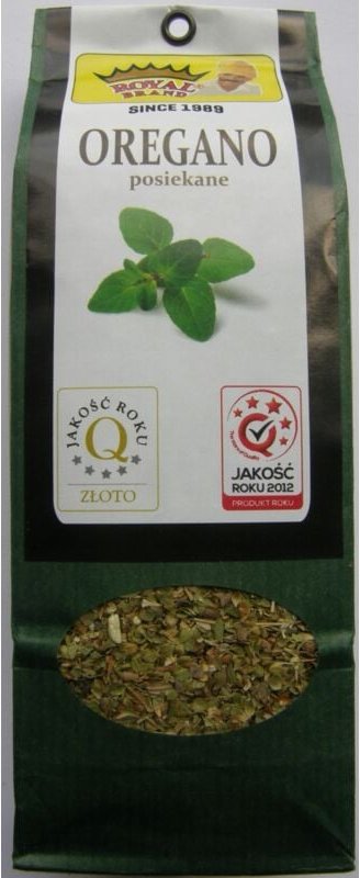 Gehackter Oregano, GROSSPACKUNG, 70 g