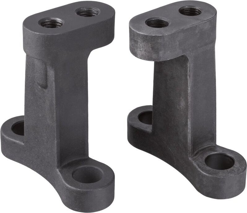 VIGOR Druckfuß, 2-tlg., Anzahl Werkzeuge: 2, Art.Nr. V3222