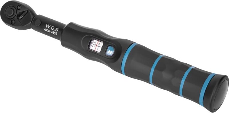 Drehmomentschlüssel 1/4 1-25Nm WDS2652