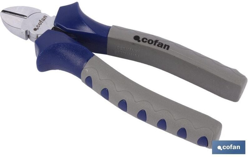 Drahtschneider 6 A. Leistung - 160 mm