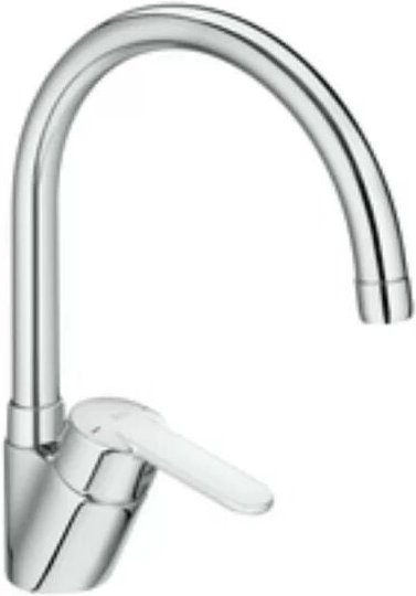 Roca - victoria-n A5A8E25C00 Spültischarmatur Beweglicher Auslauf verchromt