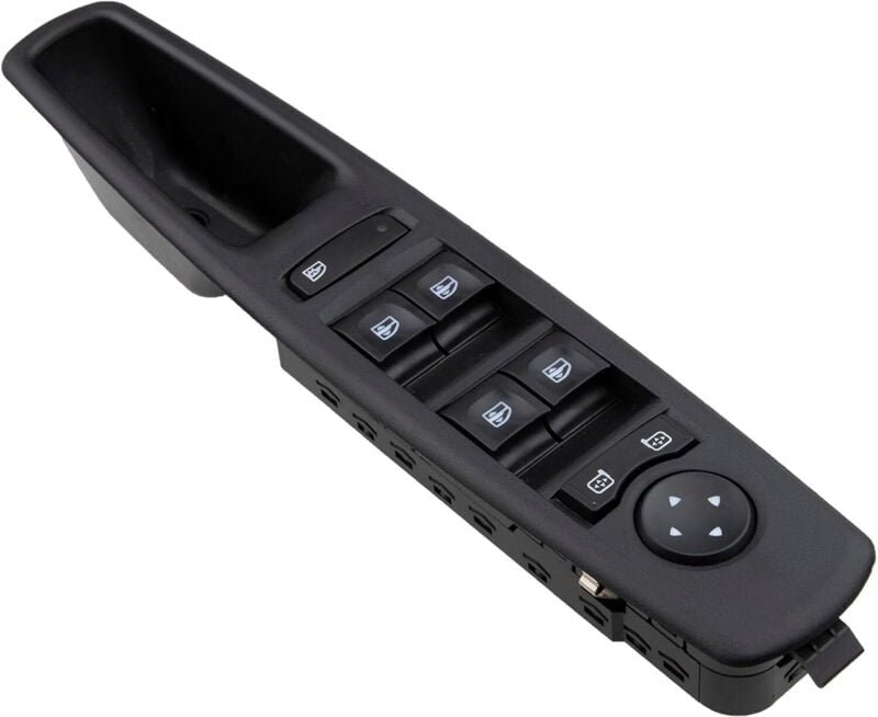 Auto Elektrische Fenster Schalter für Scenic Megane MK3 2009-2016 809610016R