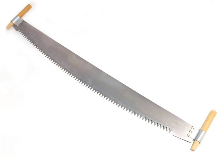 Kappsäge zum Schneiden von Holz, Typ "Mine-Yours", L-1000 mm