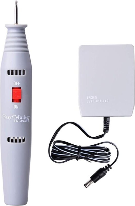 Elektrischer Gravierstift, diy Elektrogravur-Gravierstift, Schnitzwerkzeug für Büromaterial, Jade, Achat, Metall, Glas, ...