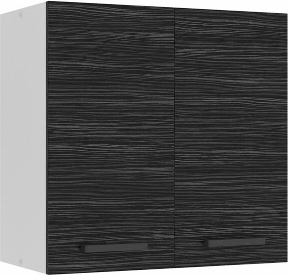 Hängeschrank Küche, Küchenschränke SG2. Breite 60 cm. Oberschrank mit 2 Türen, Küchenhängeschränke, Wandschrank Hängend,...