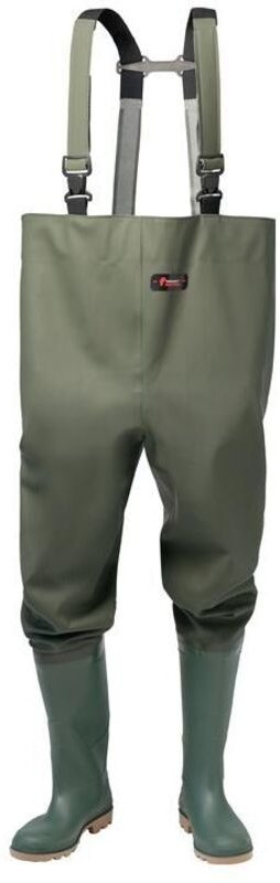 Wathose Größe 43 olivgrün ( 4000374353 ) - Norway