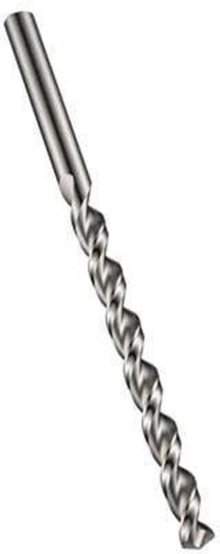 Tieflochspiralbohrer din/ansi Typ w A940 D.7.94mm hss-e Zyl.schaft 10
