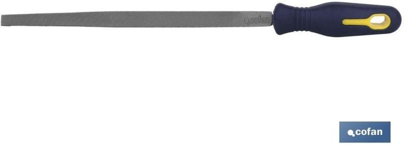 Dreieckige Feile 250 mm Gr-12 Entrefina