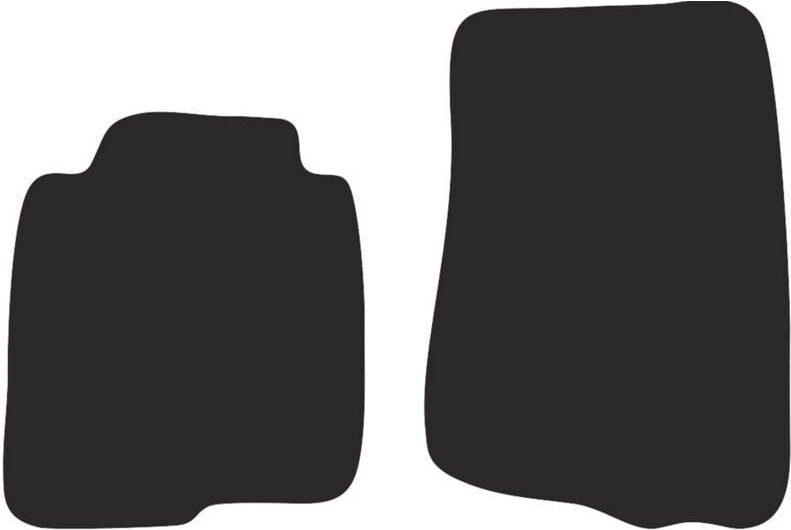 BASIC vorne für: Volvo 240 / 260 Kombi, Limousine 1974-1993