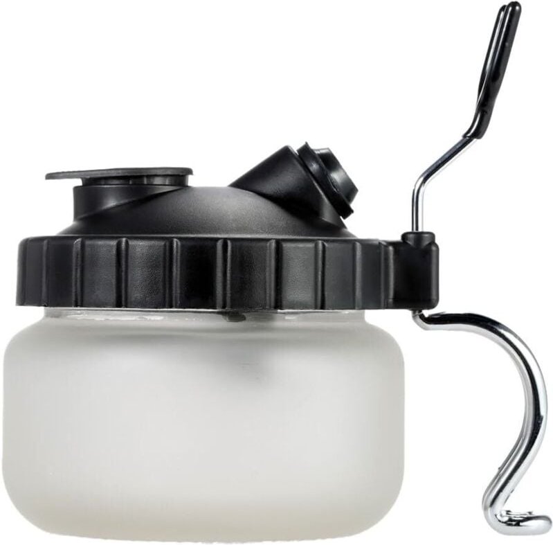 Leistungsstarker Airbrush-Reinigungstopf – Airbrush-Halter , Leistungsstarker Airbrush-Reinigungstopf – Airbrush-Halter