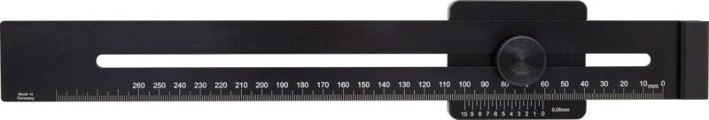 Präz.-Streichmaß 300mm - Fortis