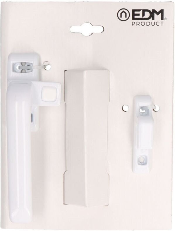 Blisterdruckverschluss 6801 links alum bl EDM