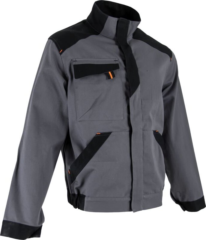 Jacke LMA brasure grau/schwarz t.xxl - 2257 T.6