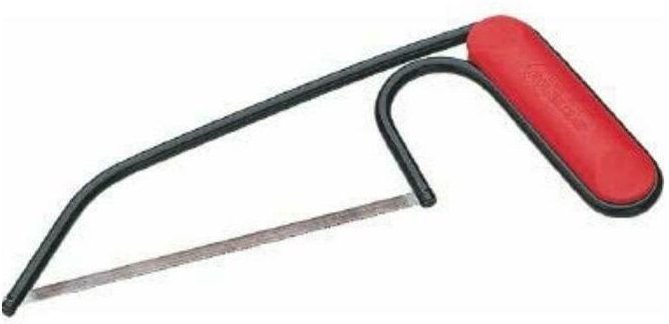 BÜgelsÄge mit 150mm blatt 7402150