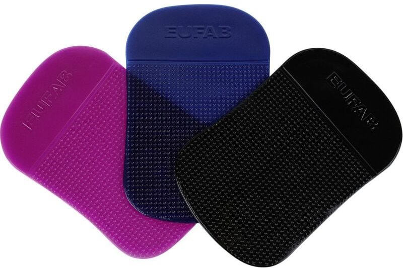 Anti-Rutsch Pad 15,5x10x0,25cm Handyzubehör - Eufab