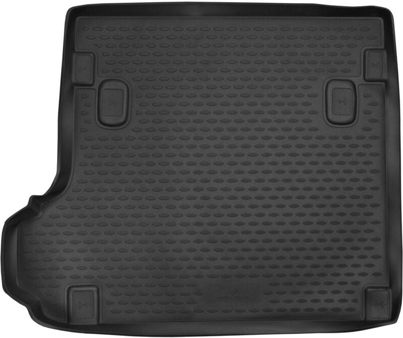 Walser - Kofferraumwanne xtr für bmw X3 (E83) 01/2003 - 12/2011