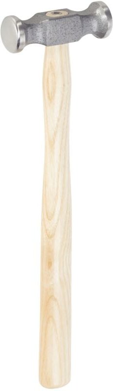 PICARD Silberschmiede Schlichthammer 170g mit Eschenstiel Nr. 186