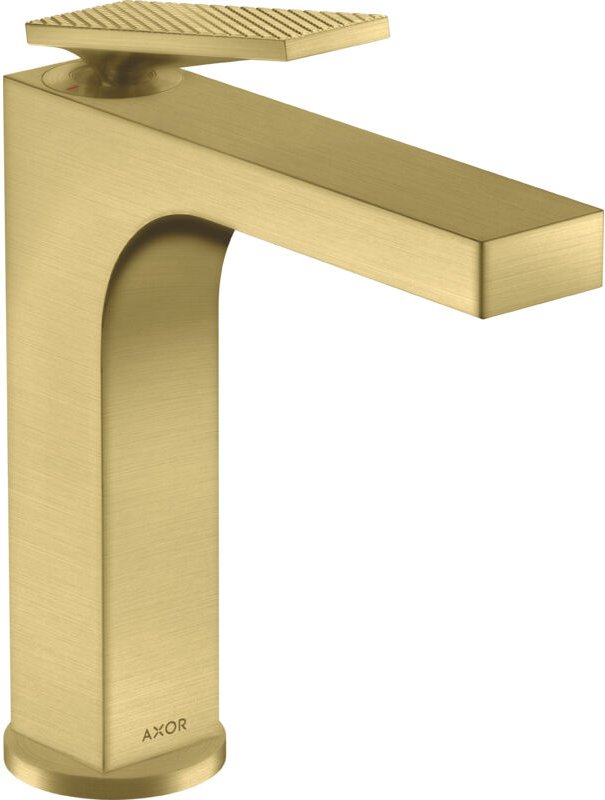 Axor Citterio Einhebel-Waschtischmischer, - Hansgrohe