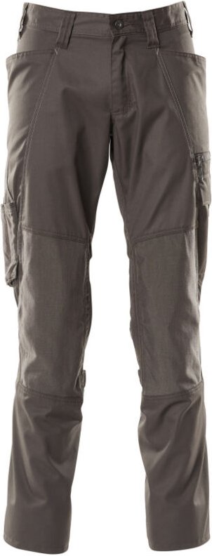 Mascot ACCELERATE Hose mit CORDURA-Knietaschen 18379-230 Gr. 49 dunkelanthrazit
