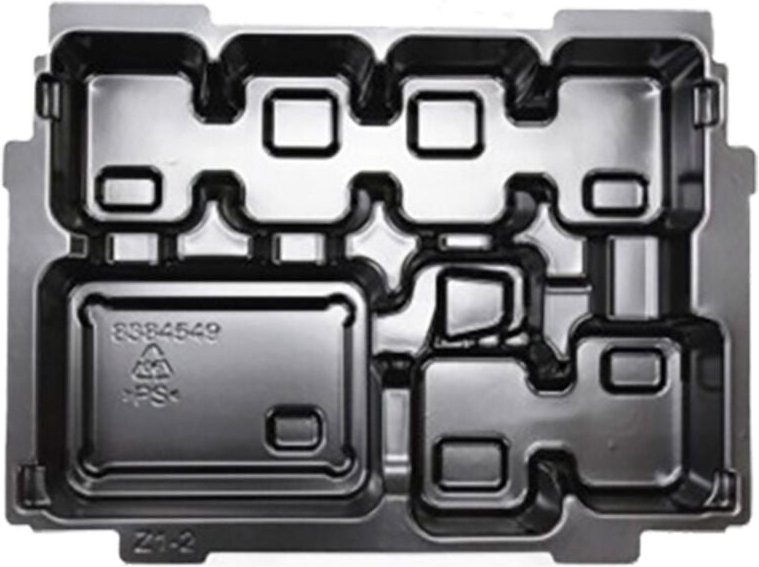 Makita Tiefziehteil für Power-Source-Kit MAKPAC Gr. 1 - 838454-9