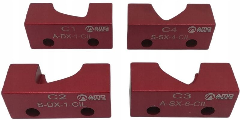 Steuerzeiten-Sperrsatz Alfa Romeo V6 2.5 3.0 166 156 GTV