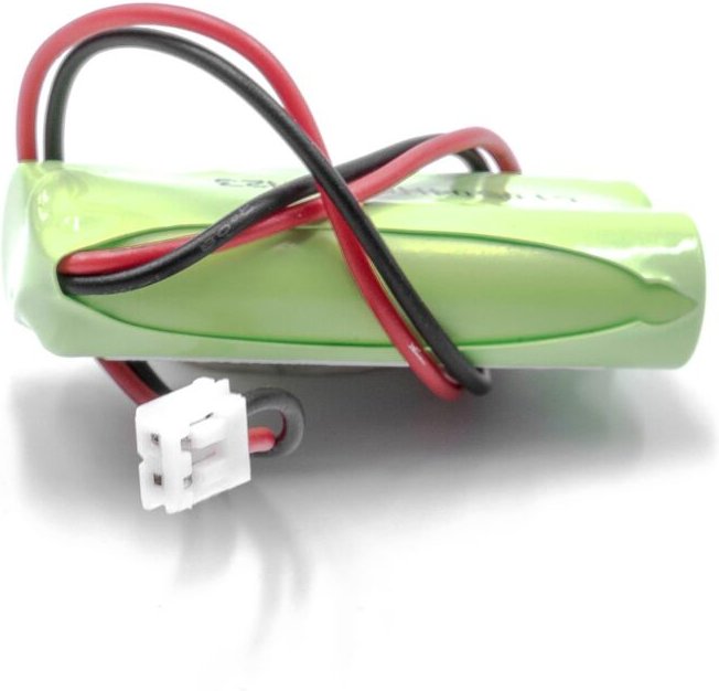 Vhbw - Akku Ersatz für Dentsply GP210AAHC2BMXZ für Medizintechnik (700mAh, 2,4V, NiMH)