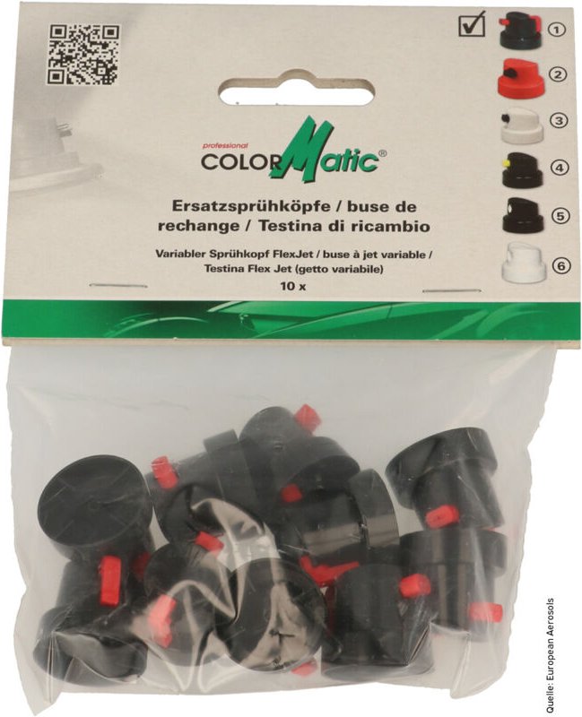 ColorMatic SK-Set 58737 variabler 10St 379314