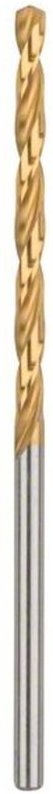 Metallbohrer HSS-TiN din 338 2,5 x 30 x 57 mm - Bosch