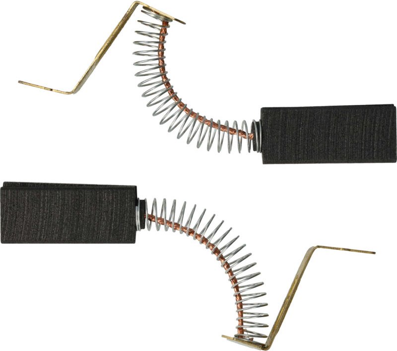 vhbw 2x Kohlebürste 30 x 12 x 6mm Ersatz für Rainbow RX-R/2421 für Staubsauger