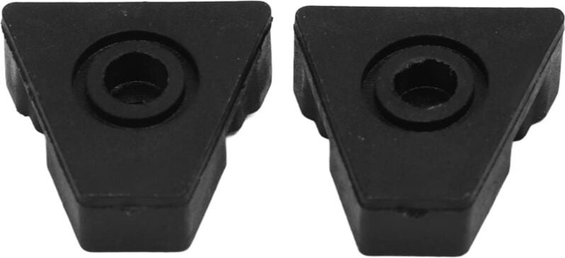 Zoternen - Schiebedach Glas Gleitschiene Reparaturteil 62483671106 Führungshalter Clip Ersatz für A-Klasse MK4 MK3 A-Kla...