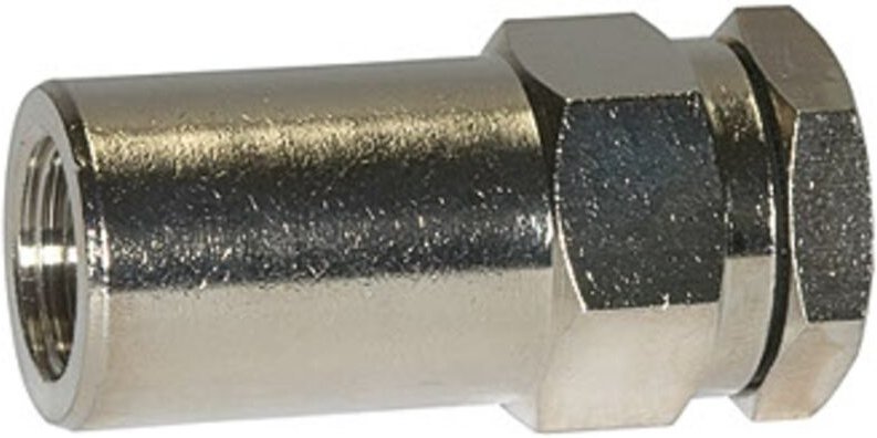 Filter »inline«, 36 µm, g 3/8 ig/ig, sw 24 - Riegler