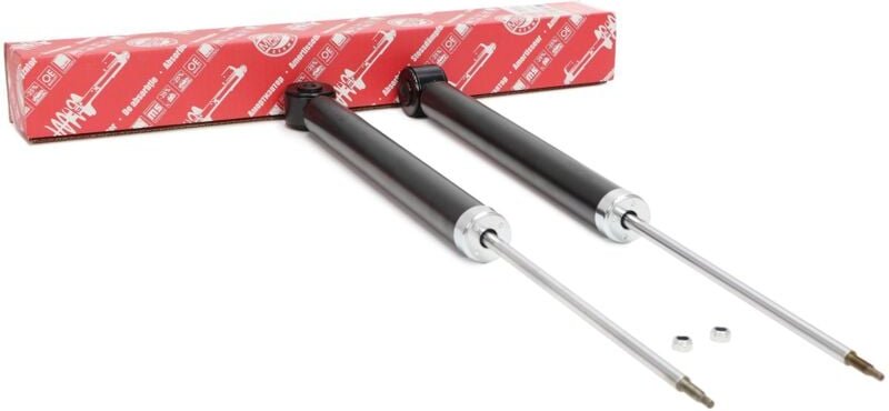 2 STOSSDÄMPFER hinten L+R FORD FIESTA VI (CB1, CCN)