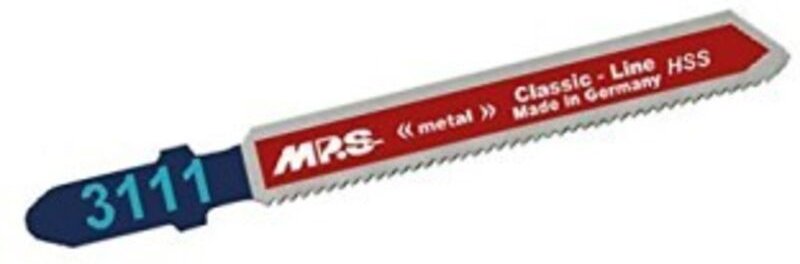 MPS - Stichsäge 3111 -5 Norm Eisen Bosch-AEG