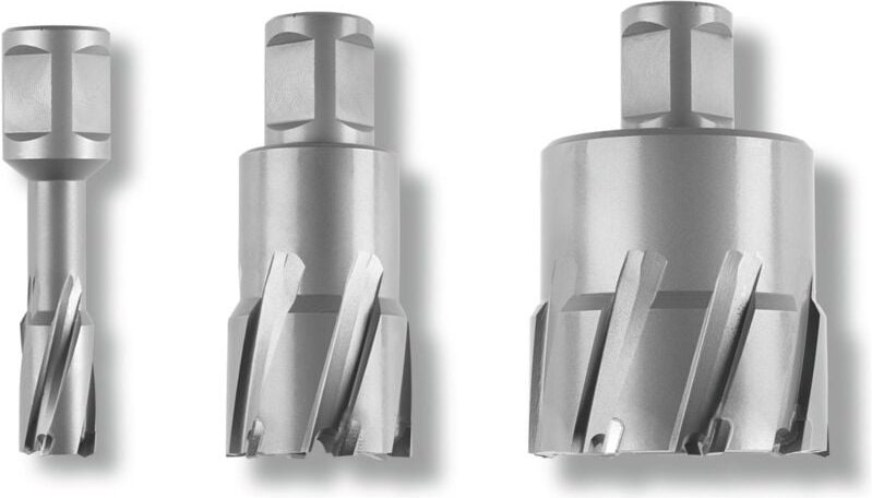 Fein - hm Ultra 50 Kernbohrer mit 3/4 in Weldon-Aufnahme, Bohr-Ø 45 mm, Schnitttiefe 50